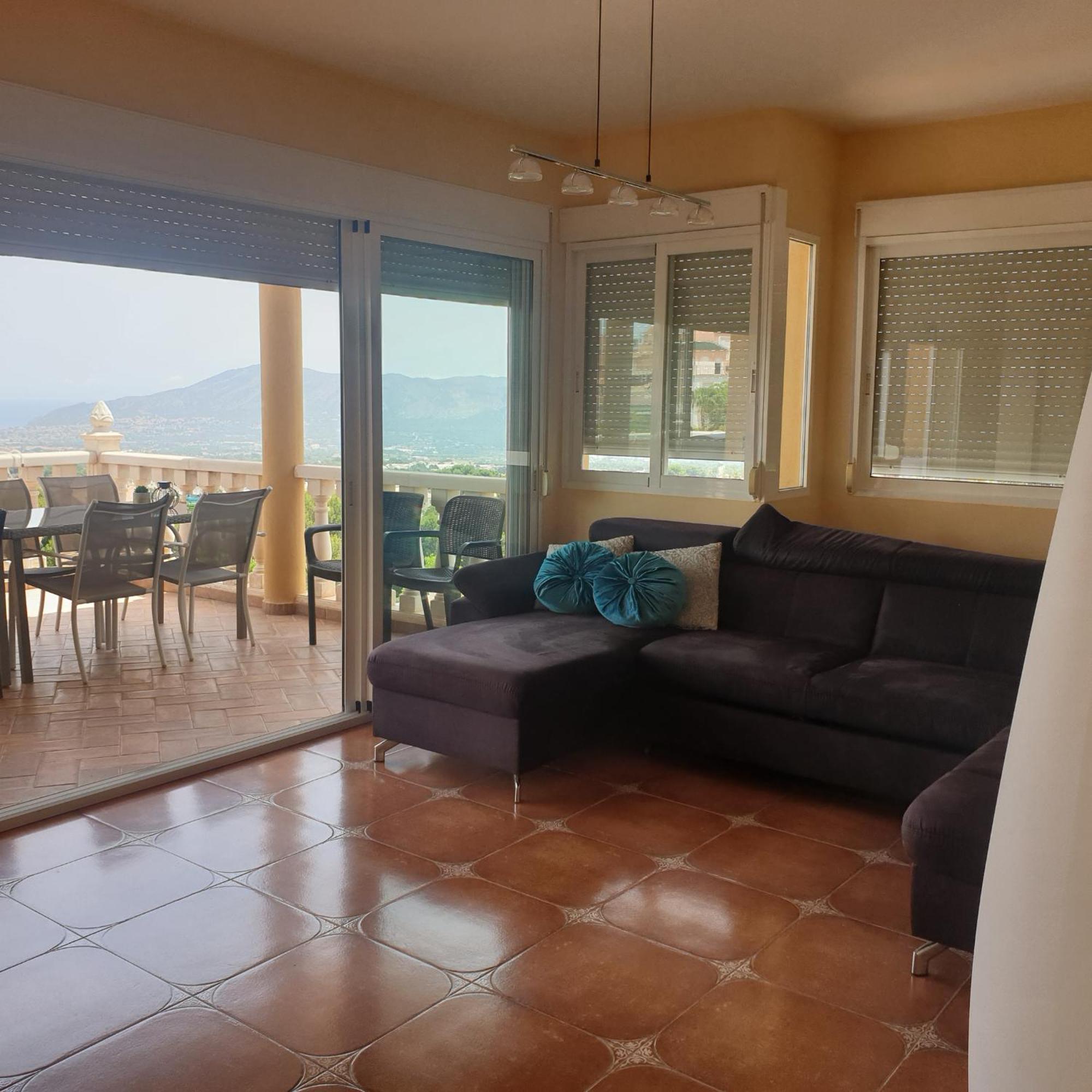 Villa Chalet Benidorm La Nucía Zimmer foto
