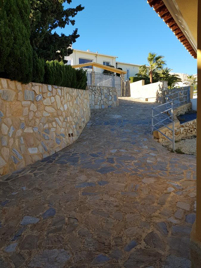 Villa Chalet Benidorm La Nucía Exterior foto