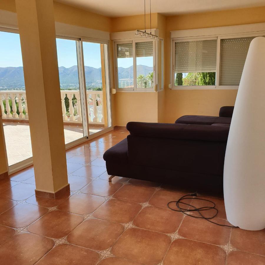 Villa Chalet Benidorm La Nucía Exterior foto